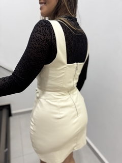 Vestido Areia Acost - comprar online