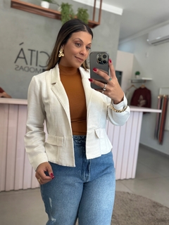 Blazer Lapela