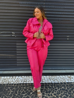 Parka Pink - comprar online