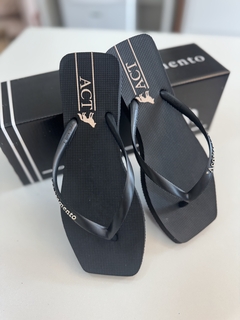 Chinelo Preto
