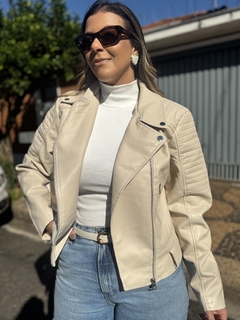 Jaqueta Isadora PU - comprar online