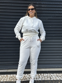 Conjunto de Moletom