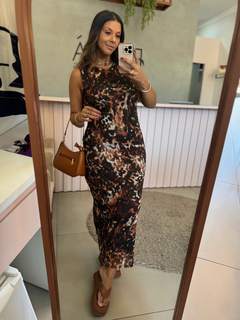 Vestido Savage