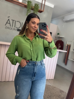 Camisa Garden ACT