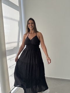 Vestido Midi Pala - comprar online
