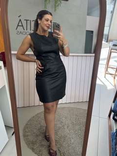 Vestido Couro Act - comprar online