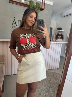 T-shirt Cereja - comprar online