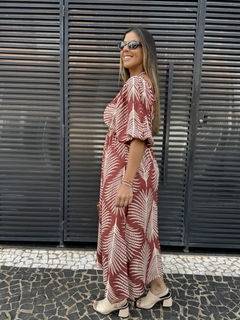 Vestido Midi Lara - comprar online