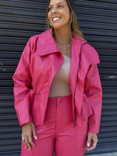 Parka Pink