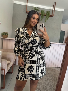 Vestido Cachecouer