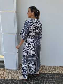 Vestido Las Cebras - Felicitá Modas