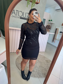 Vestido Tule ACT na internet
