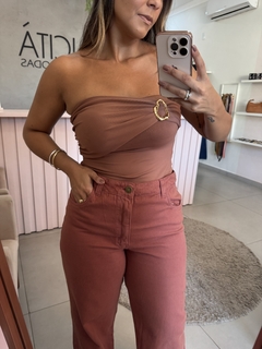 Body Poliamida Fev - loja online
