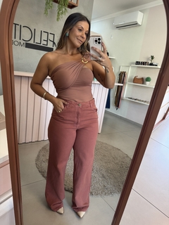 Body Poliamida Fev - Felicitá Modas