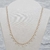 CHOKER DENTADO C/ PONTOS DE LUZ EM ZICÔNIAS - comprar online