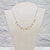 CHOKER QUADRADOS E RETÂNGULOS ZIRCÔNIA - comprar online