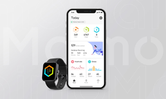 Relógio Smartwatch Maimo Versão Global - comprar online