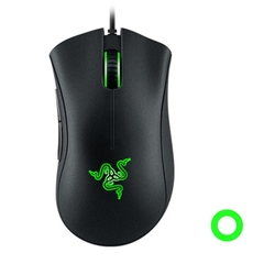 Mouse com fio Razer Original Deathadder Essencial na internet