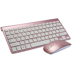 Teclado e Mouse sem fio - JG Shop - Produtos para Casa, Decoração, Escritório, Eletrônicos e Brinquedos.