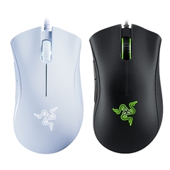 Mouse com fio Razer Original Deathadder Essencial