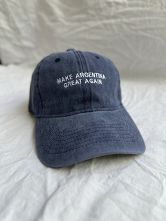 Gorra Argentina