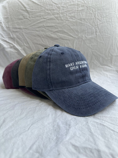 Gorra Argentina en internet