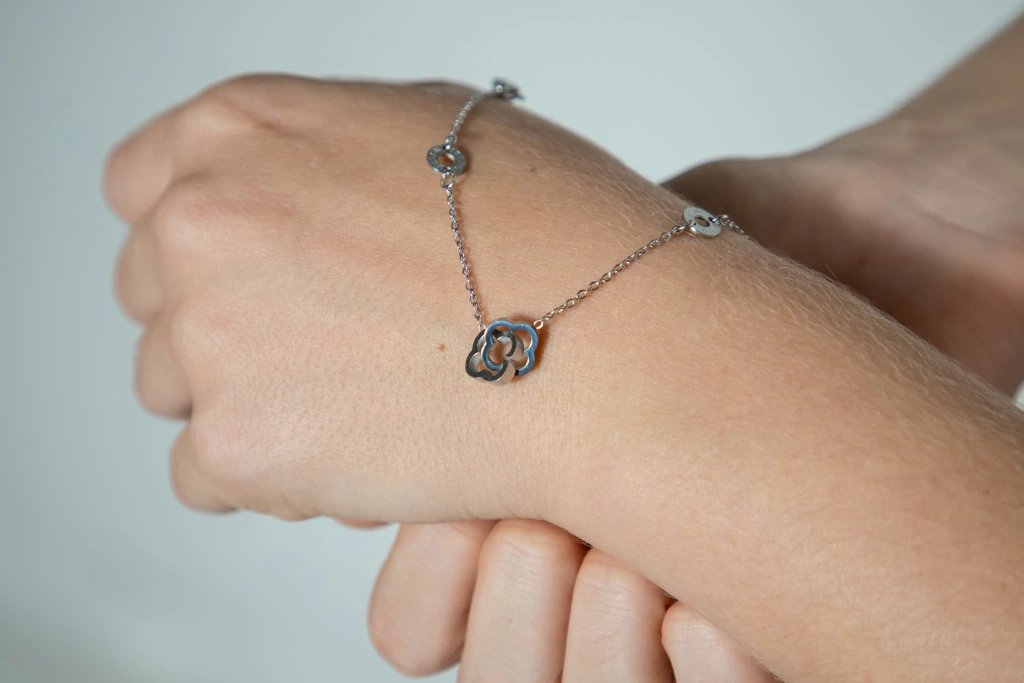 Pulseira insp. Van Cleef