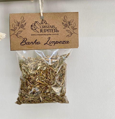 Banho Limpeza