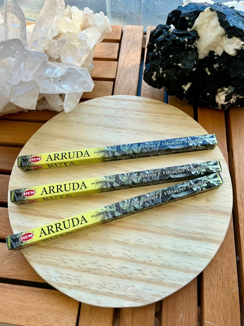 Incenso Arruda - Contra Inveja
