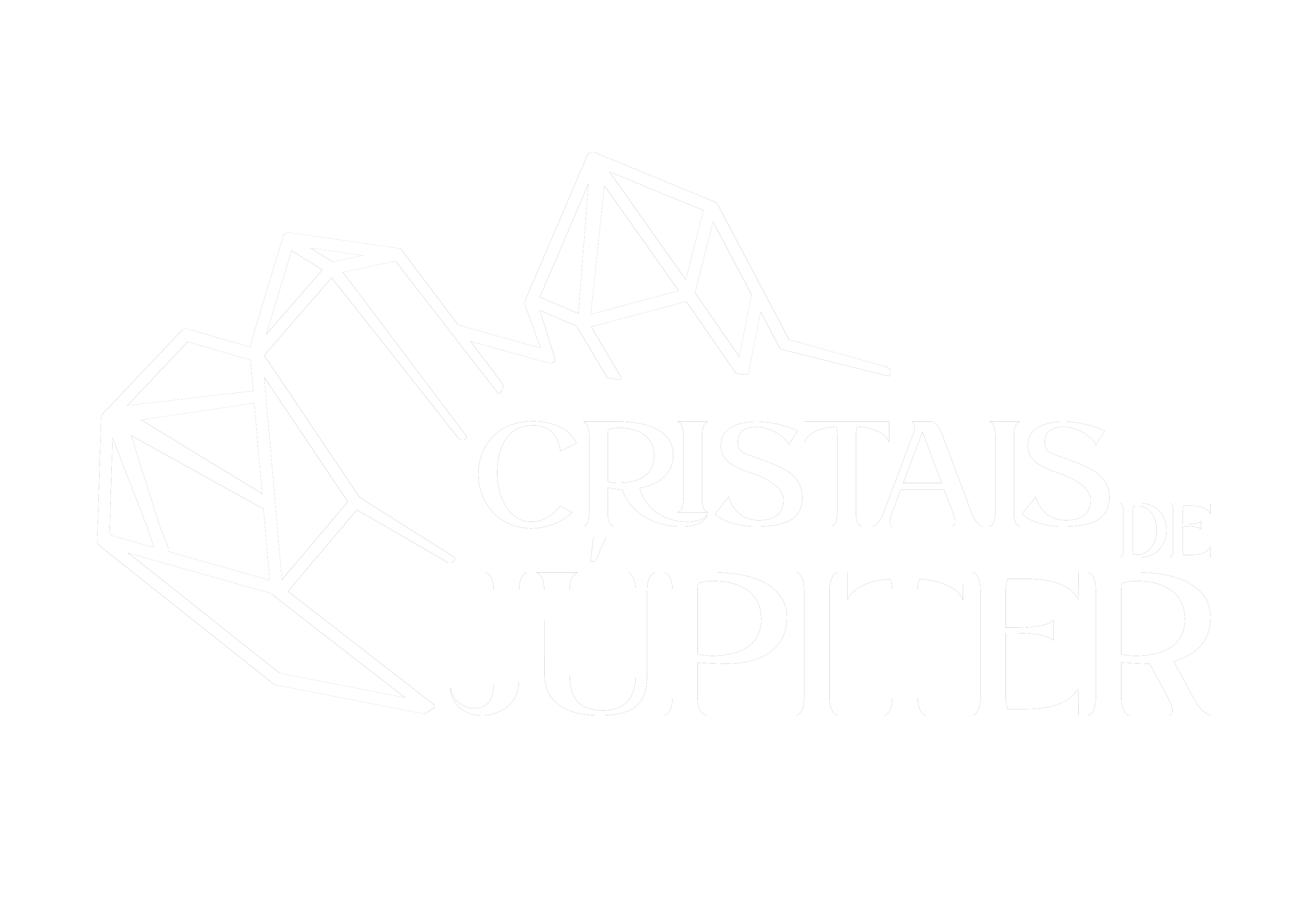 Cristais de Júpiter