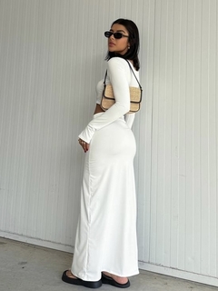conjunto evellyn off white - comprar online