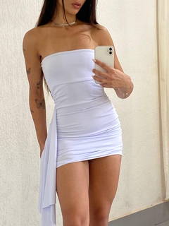 vestido lara branco