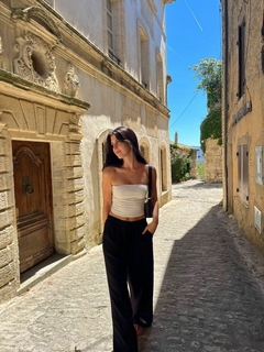 tube top branco - comprar online