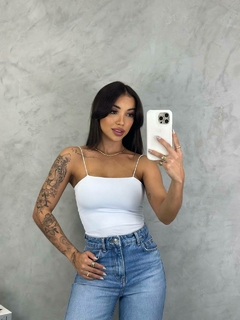 body yas branco