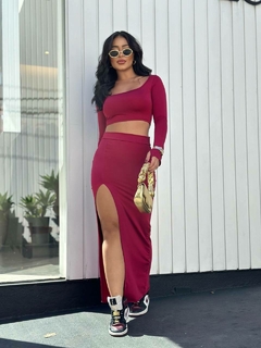 conjunto evellyn marsala