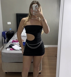 vestido jade