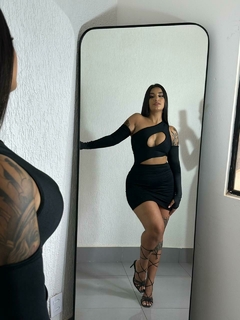 vestido madrid