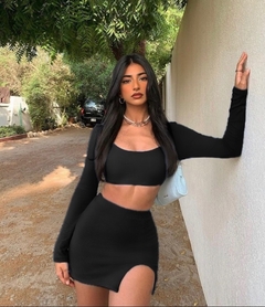 conjunto letícia preto