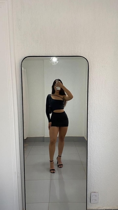 vestido pérola