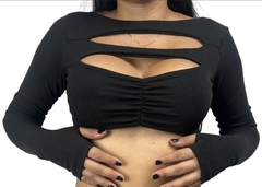 cropped luna - comprar online