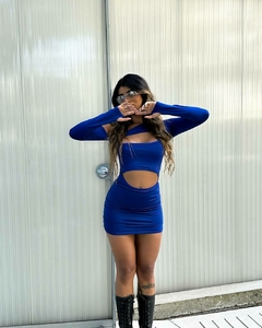 SAIA HAILEY AZUL