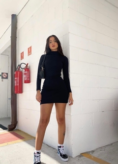 vestido jade