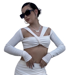 cropped miah - comprar online