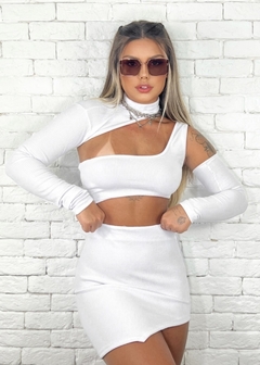 conjunto mary branco