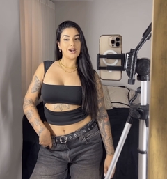 cropped aline - comprar online