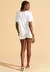 Pijama Recco de Viscose Jacquard - Keylla Closet