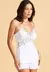 Babydoll Recco de Microfibra Com Renda - loja online
