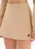 Short Saia Cintura Alta Com Elástico - comprar online
