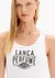 Blusa Regata Nadador Com Estampa Frontal - comprar online