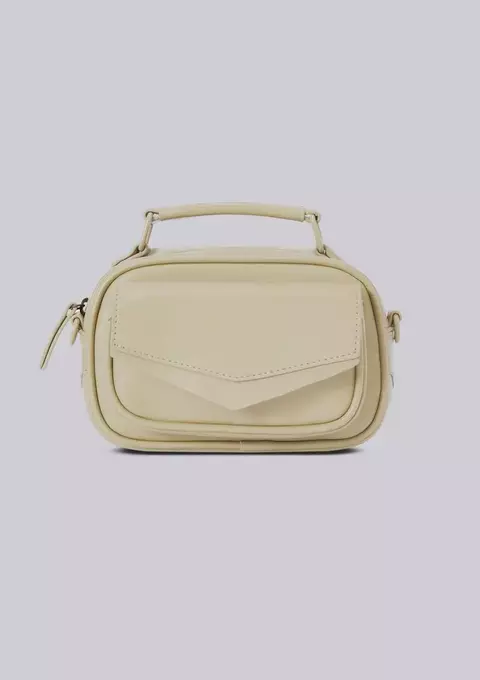 Bolsa Tiracolo Feminina Pequena - VERDE